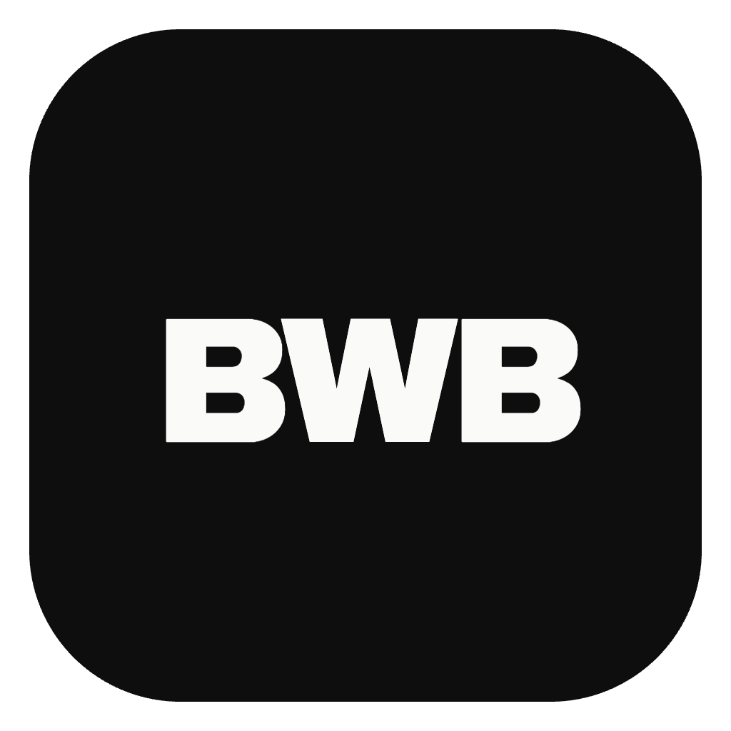 BWB Studio logo
